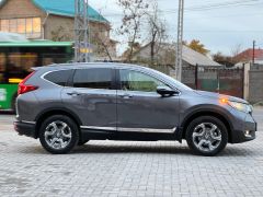 Фото авто Honda CR-V