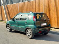 Сүрөт унаа Suzuki Ignis