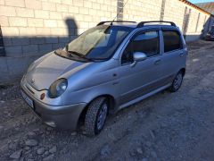 Photo of the vehicle Daewoo Matiz