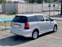 Фото авто Toyota Wish