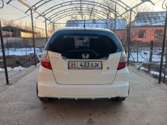 Сүрөт унаа Honda Fit