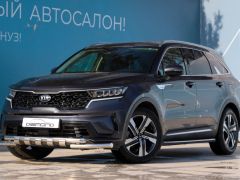 Сүрөт унаа Kia Sorento