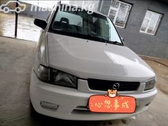 Сүрөт унаа Mazda Demio