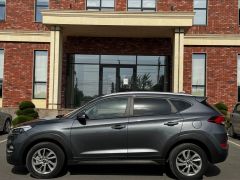 Фото авто Hyundai Tucson