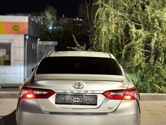 Фото авто Toyota Camry