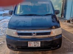 Фото авто Honda Stepwgn