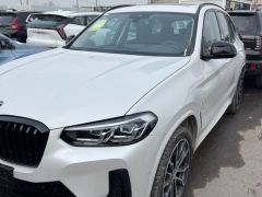 Сүрөт унаа BMW X3