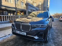 Фото авто BMW X7