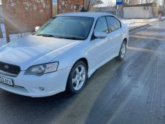 Фото авто Subaru Legacy