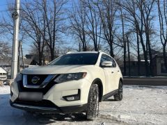 Фото авто Nissan Rogue