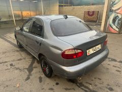 Сүрөт унаа Chevrolet Lanos