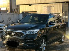 Сүрөт унаа SsangYong Rexton