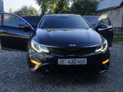 Фото авто Kia K5