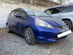 Сүрөт унаа Honda Fit