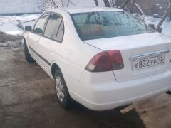 Фото авто Honda Civic