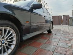 Сүрөт унаа BMW 5 серия