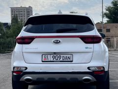 Сүрөт унаа Kia Sportage