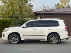 Фото авто Lexus LX