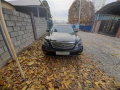 Сүрөт унаа Lexus LS