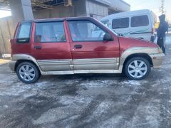 Сүрөт унаа Daewoo Tico