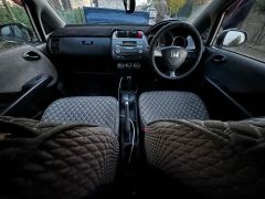 Сүрөт унаа Honda Fit