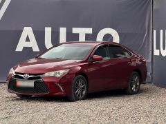 Фото авто Toyota Camry