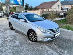 Фото авто Hyundai Sonata