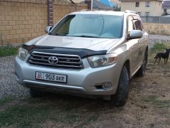 Фото авто Toyota Highlander