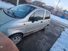 Photo of the vehicle Daewoo Matiz