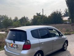 Сүрөт унаа Honda Fit