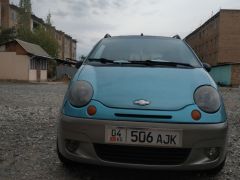 Сүрөт унаа Daewoo Matiz