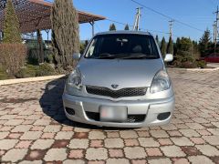 Фото авто Toyota FunCargo