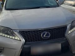 Photo of the vehicle Lexus RX