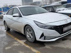 Сүрөт унаа Hyundai Avante