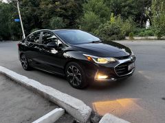 Сүрөт унаа Chevrolet Cruze