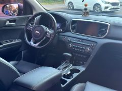 Сүрөт унаа Kia Sportage