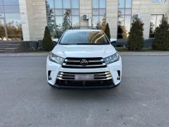 Фото авто Toyota Highlander