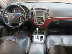 Сүрөт унаа Hyundai Santa Fe