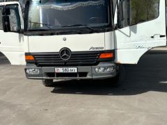 Фото авто Mercedes-Benz Atego