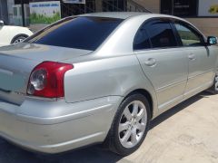 Photo of the vehicle Toyota Avensis