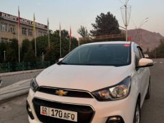 Фото авто Chevrolet Spark