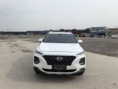 Фото авто Hyundai Santa Fe