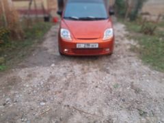 Сүрөт унаа Daewoo Matiz