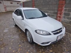 Сүрөт унаа Daewoo Gentra