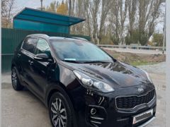 Сүрөт унаа Kia Sportage