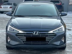 Сүрөт унаа Hyundai Avante