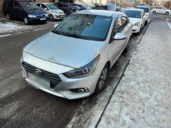 Photo of the vehicle Hyundai Solaris