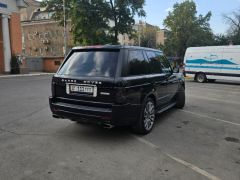 Фото авто Land Rover Range Rover