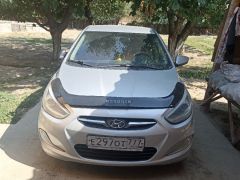 Сүрөт унаа Hyundai Solaris