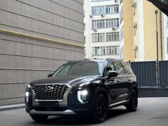 Сүрөт унаа Hyundai Palisade